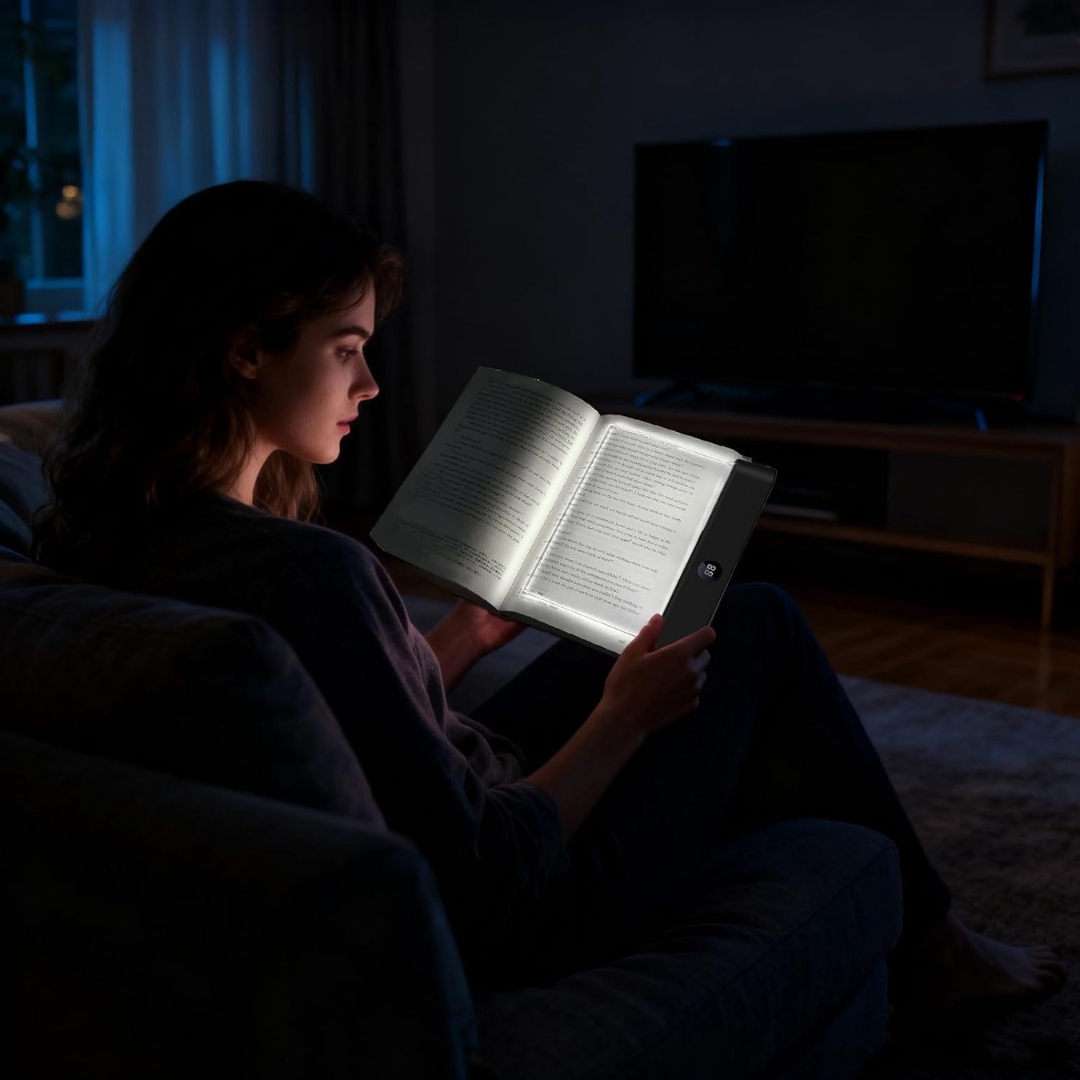 Lámpara LED de Lectura Lúmina Page