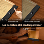 Lee por la noche sin molestar a nadie