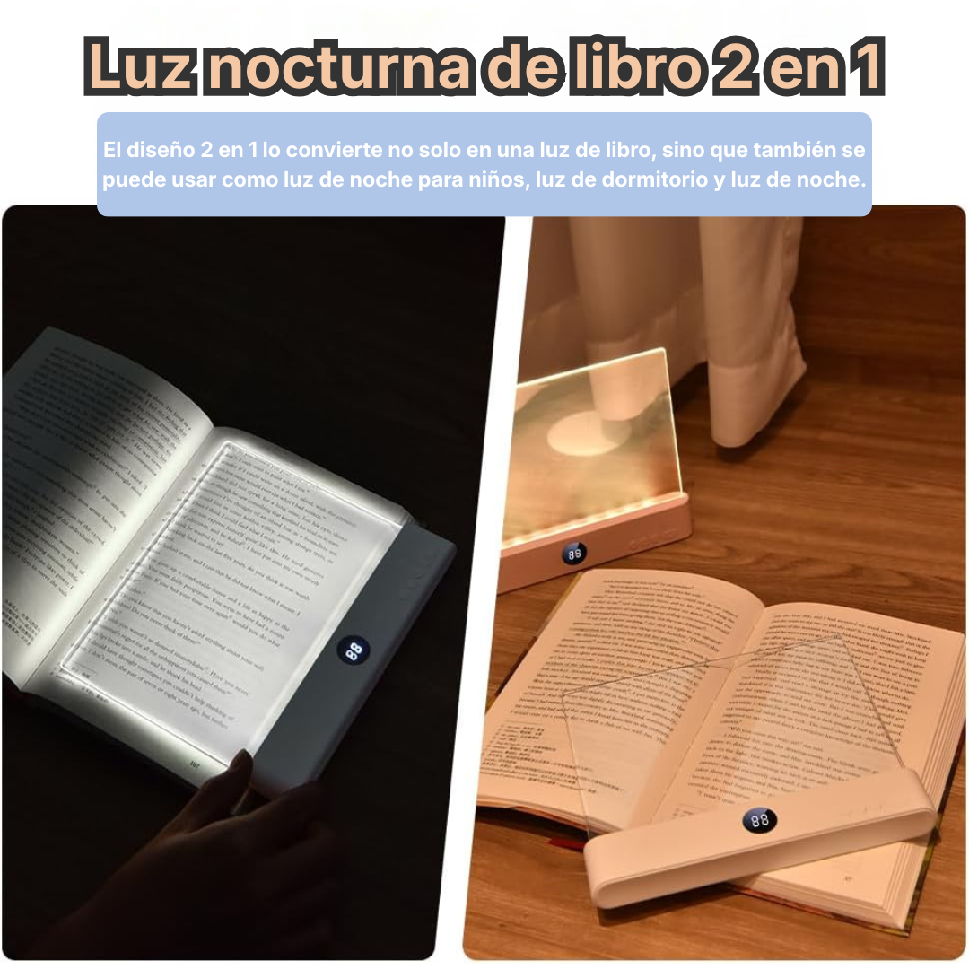 Lámpara LED de Lectura Lúmina Page