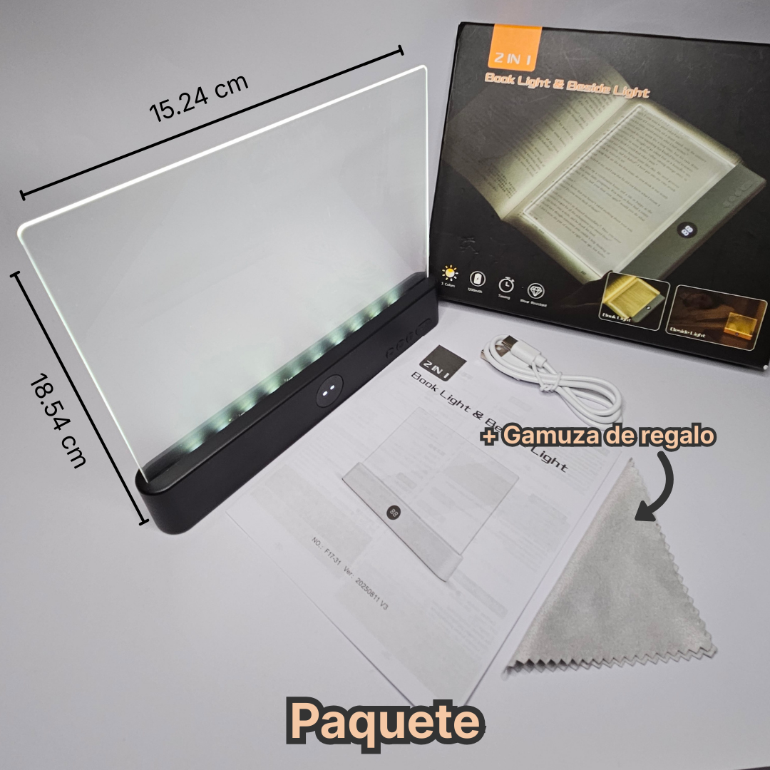 Lámpara LED de Lectura Lúmina Page